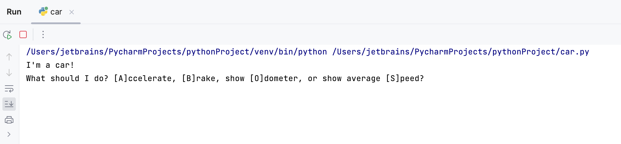 Auto-Run Tests - JetBrains Guide