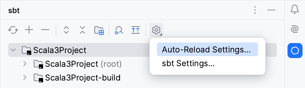 sbt  IntelliJ IDEA Documentation