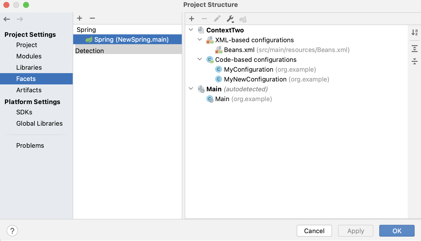 Spring Data  IntelliJ IDEA Documentation