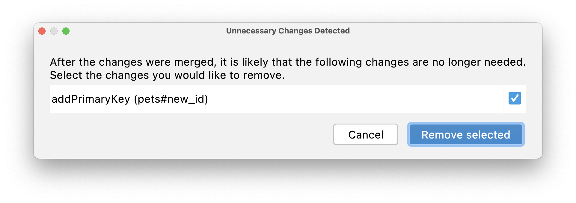 unnecessary-changes