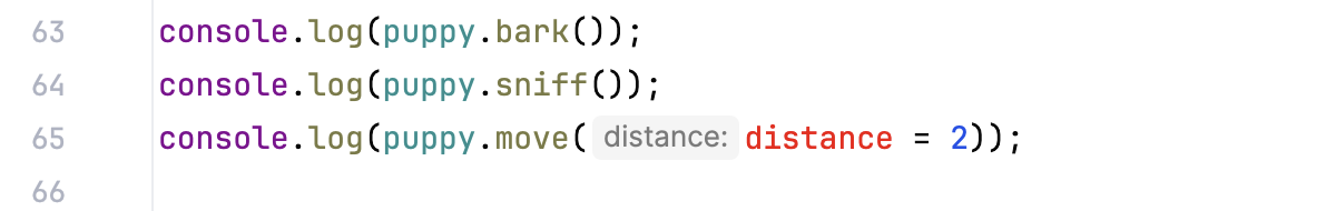 Highlighting before adjusting colors