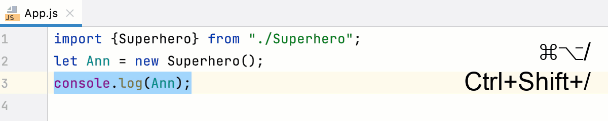 Code Style. JavaScript | WebStorm Documentation