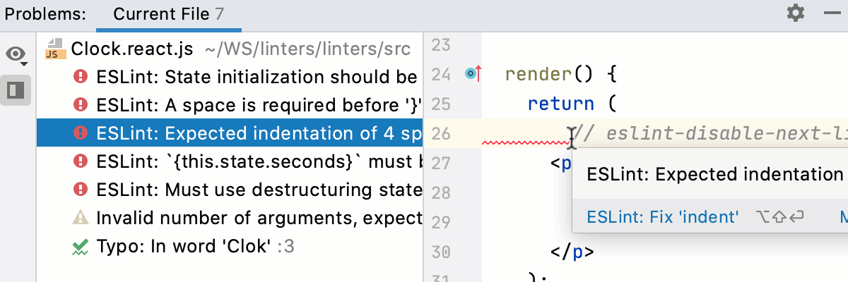 https://resources.jetbrains.com/help/img/idea/2023.3/ws_js_linters_problems_tw_preview_pane.png