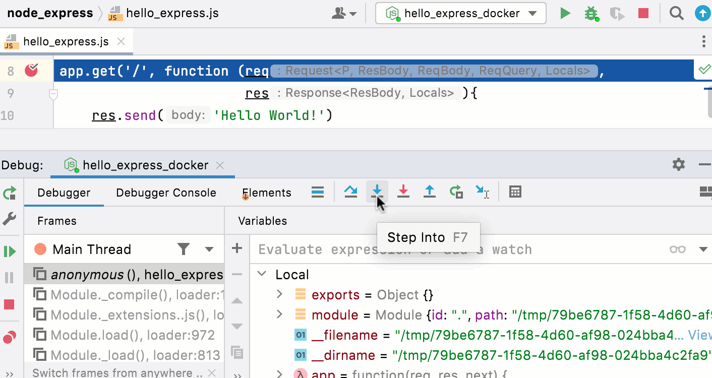 https://resources.jetbrains.com/help/img/idea/2023.3/ws_node_docker_debug_app.png