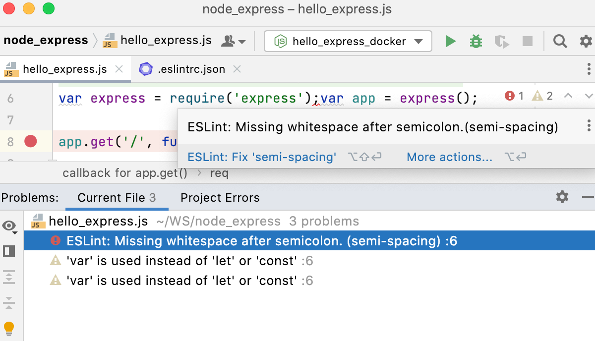 Setting up TypeScript with ESLint & Prettier for Visual Studio Code - DEV  Community