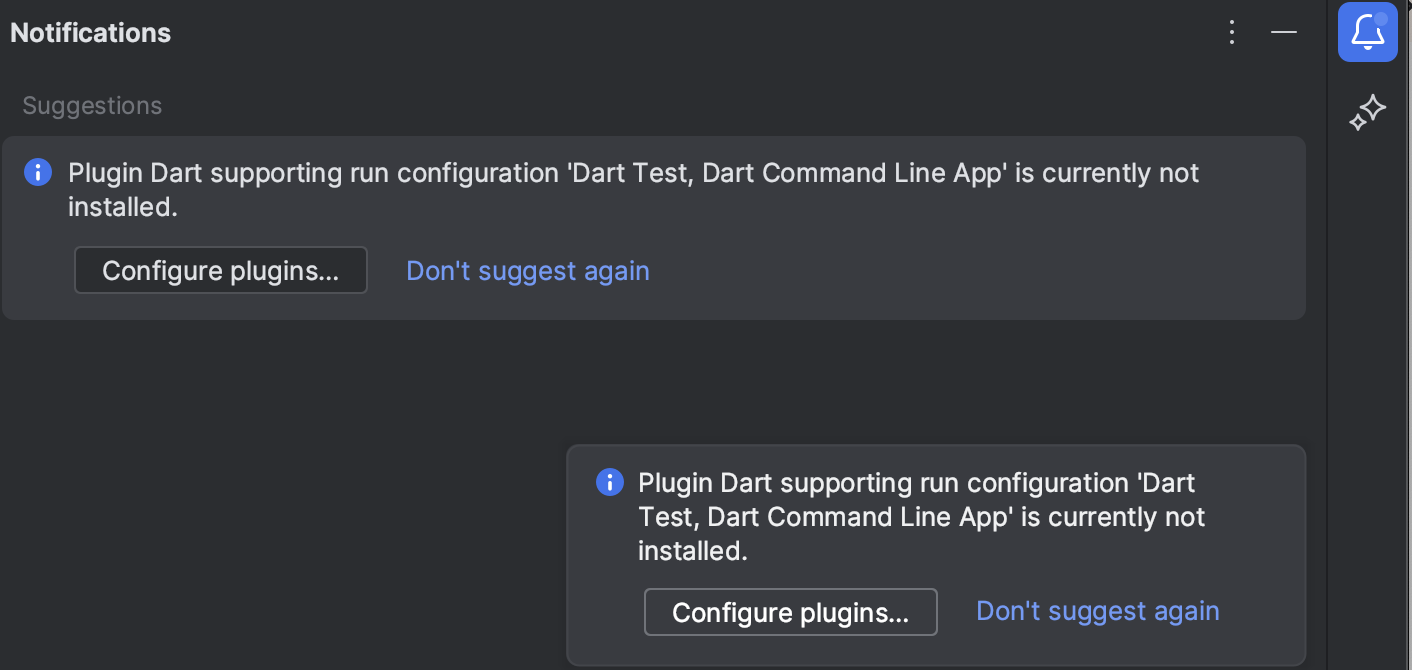 Required plugin is disabled