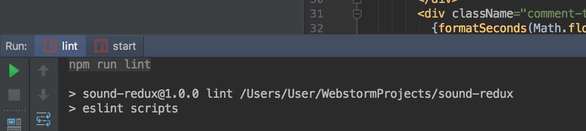 Run/debug Multiple Targets | WebStorm Documentation