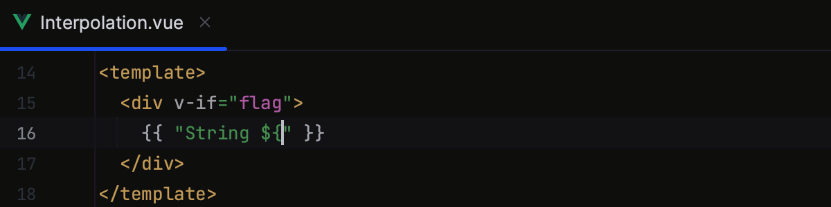 Smart Keys settings: JavaScript | WebStorm Documentation