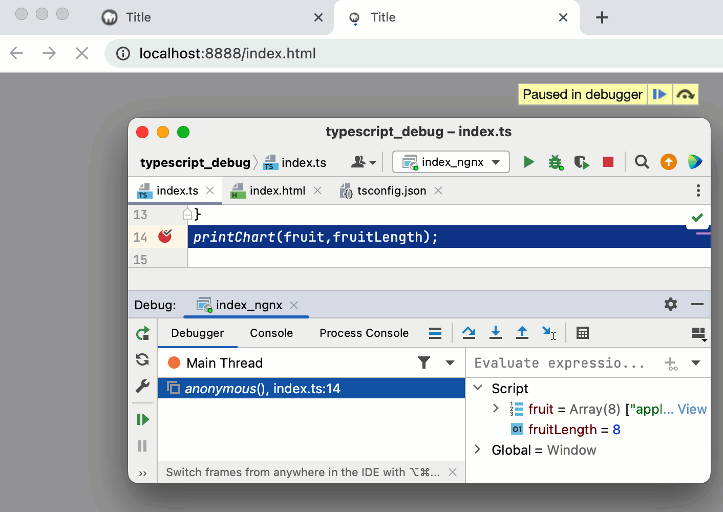 TypeScript - properties with getters & setters are detected incorrectly as  read-only, when generics and union type used – IDEs Support (IntelliJ  Platform)