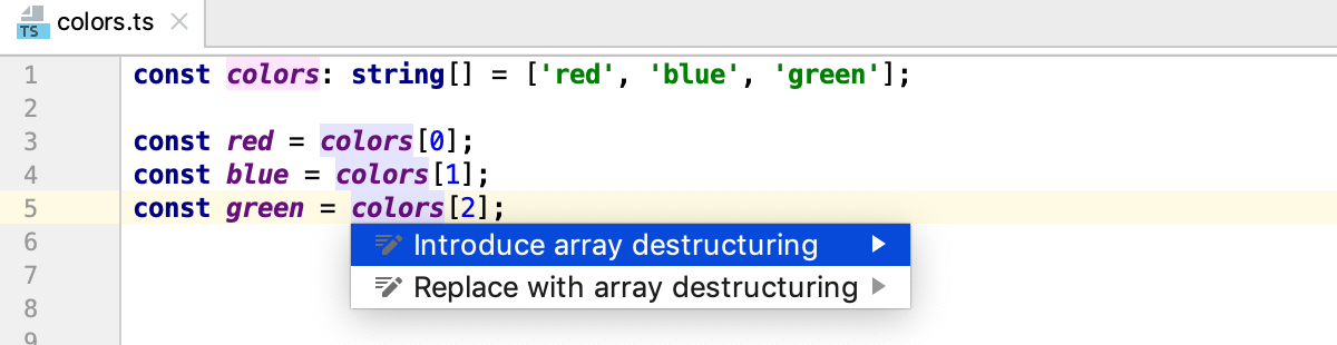 https://resources.jetbrains.com/help/img/idea/2023.3/ws_ts_destructuring_intention_introduce.png