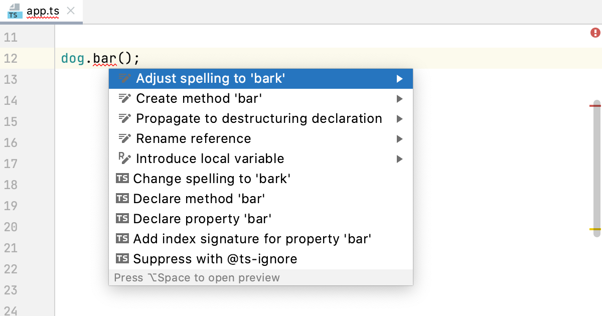 JetBrains WebStorm on X: Welcome WebStorm 11! Better TypeScript support,  Flow, Angular 2, Yeoman, and much more:    / X