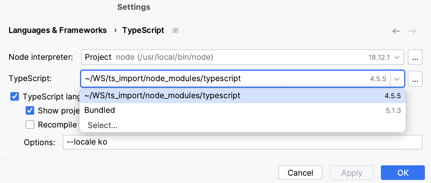 TypeScript 5: A look at the major changes