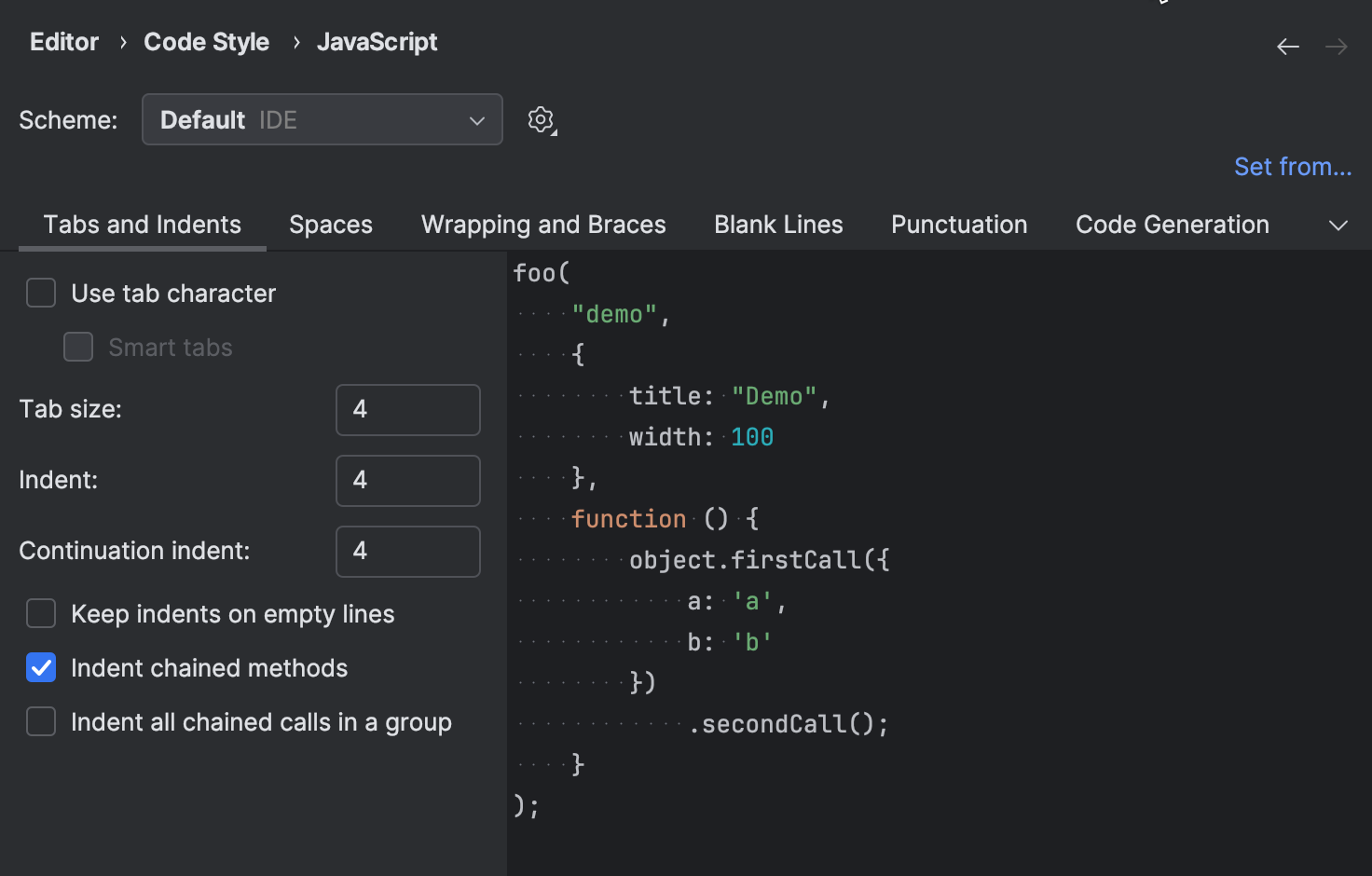 Accessibility features | Aqua Documentation