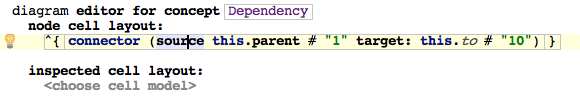 connector reference