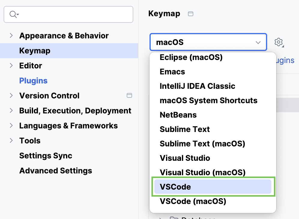 Migrate from VS Code to IntelliJ IDEA | IntelliJ IDEA Documentation