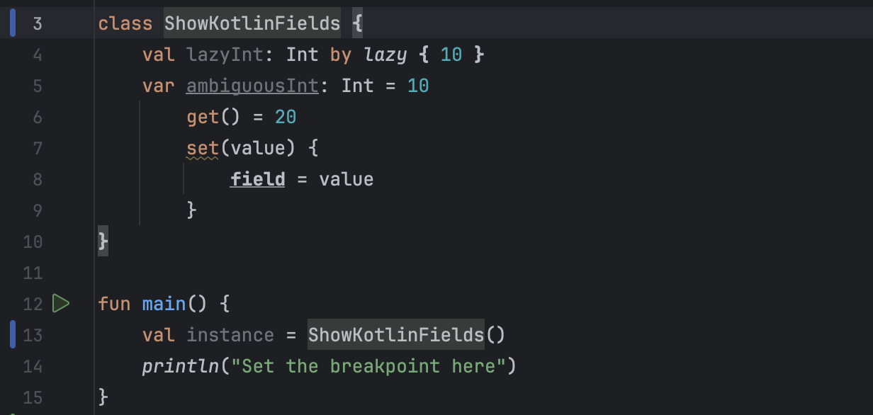 Rename refactoring result