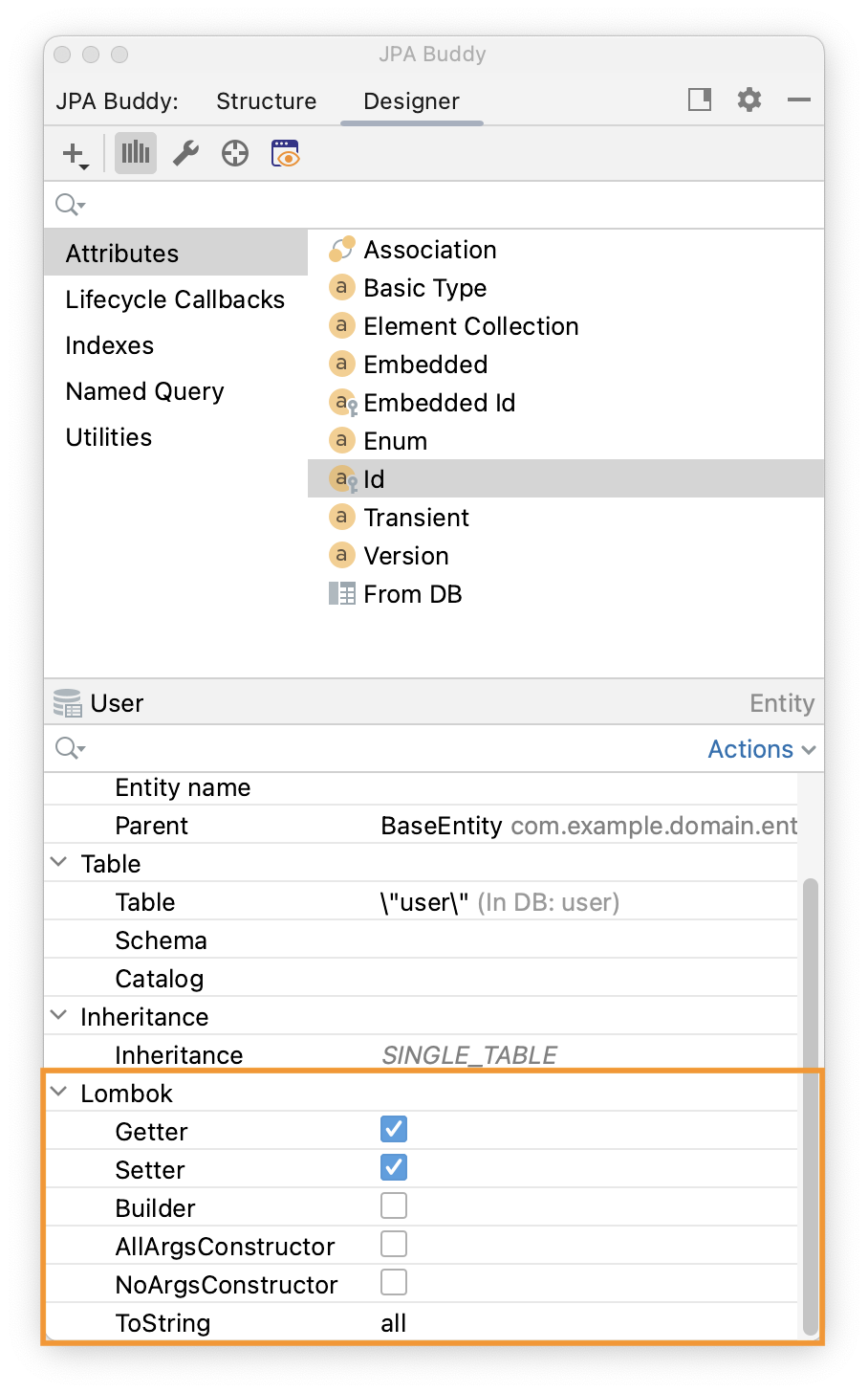 jpa-inspector-lombok-annotations