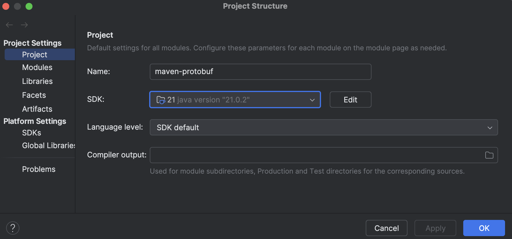 Maven | IntelliJ IDEA Documentation