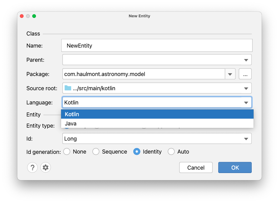 new-entity-language-choose