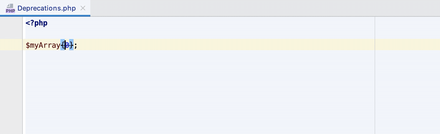 PHP 7.4 | PhpStorm Documentation