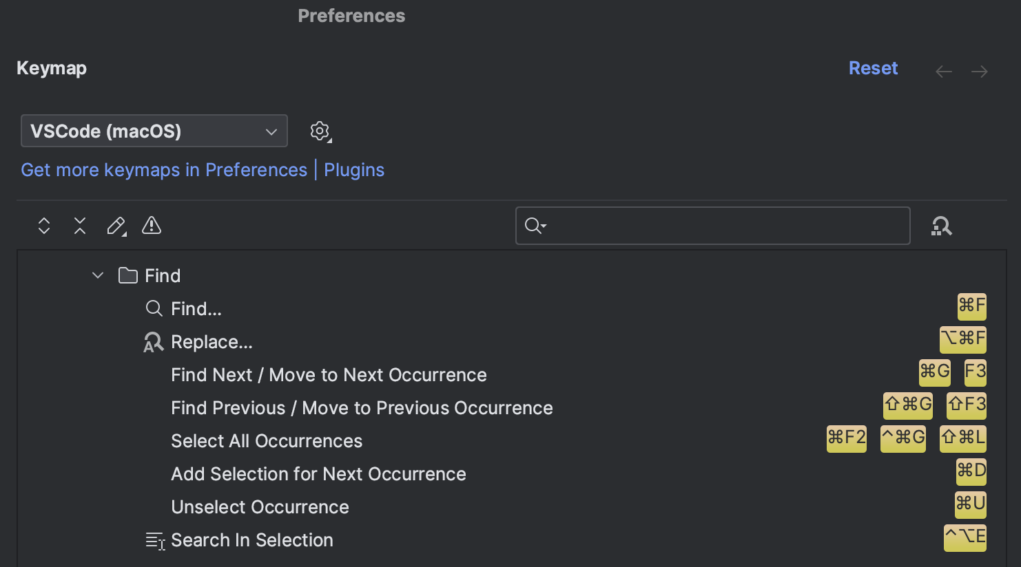 Migrate from Visual Studio Code PyCharm Documentation