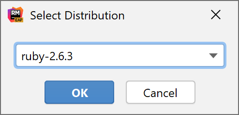 Select Distribution