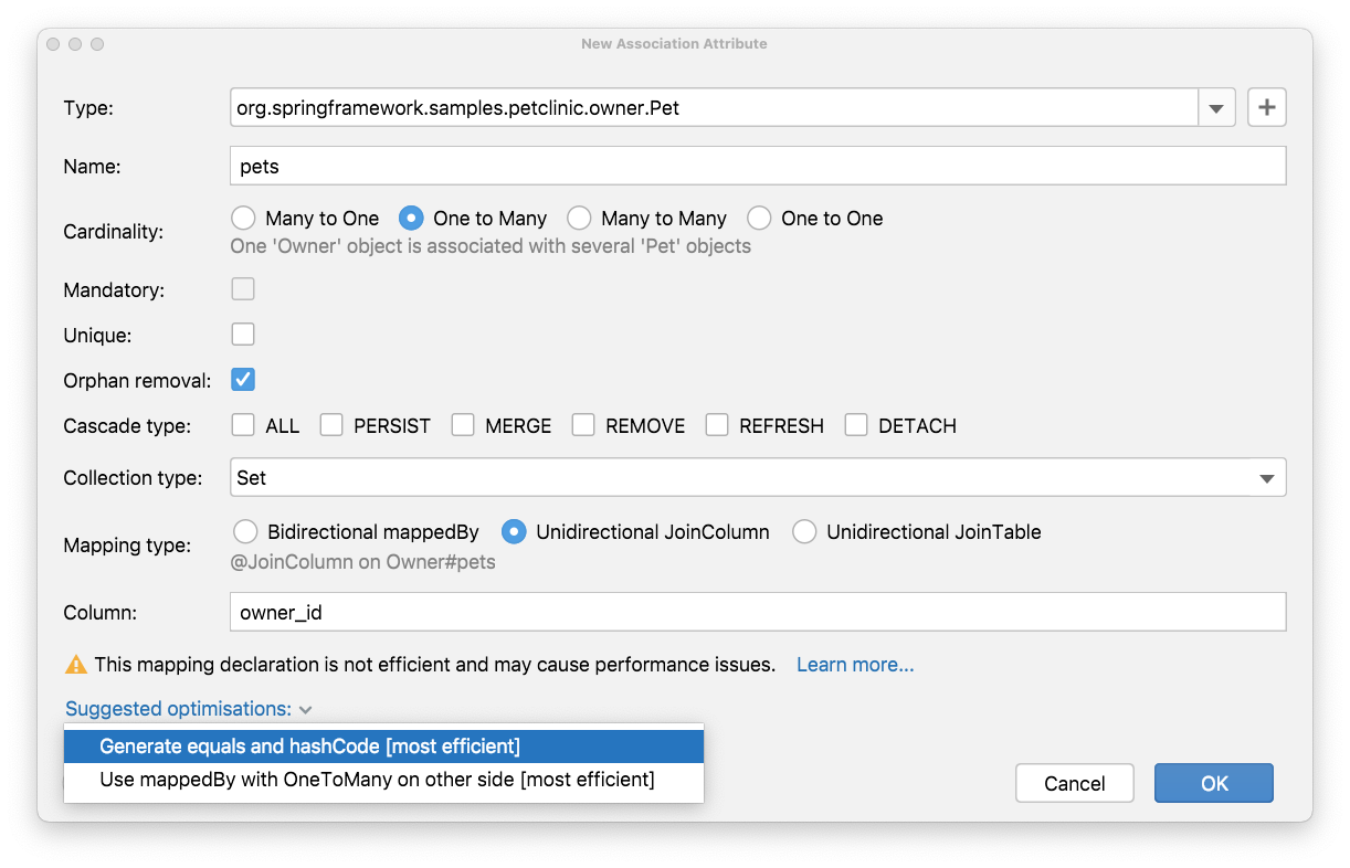 suggested-optimizations