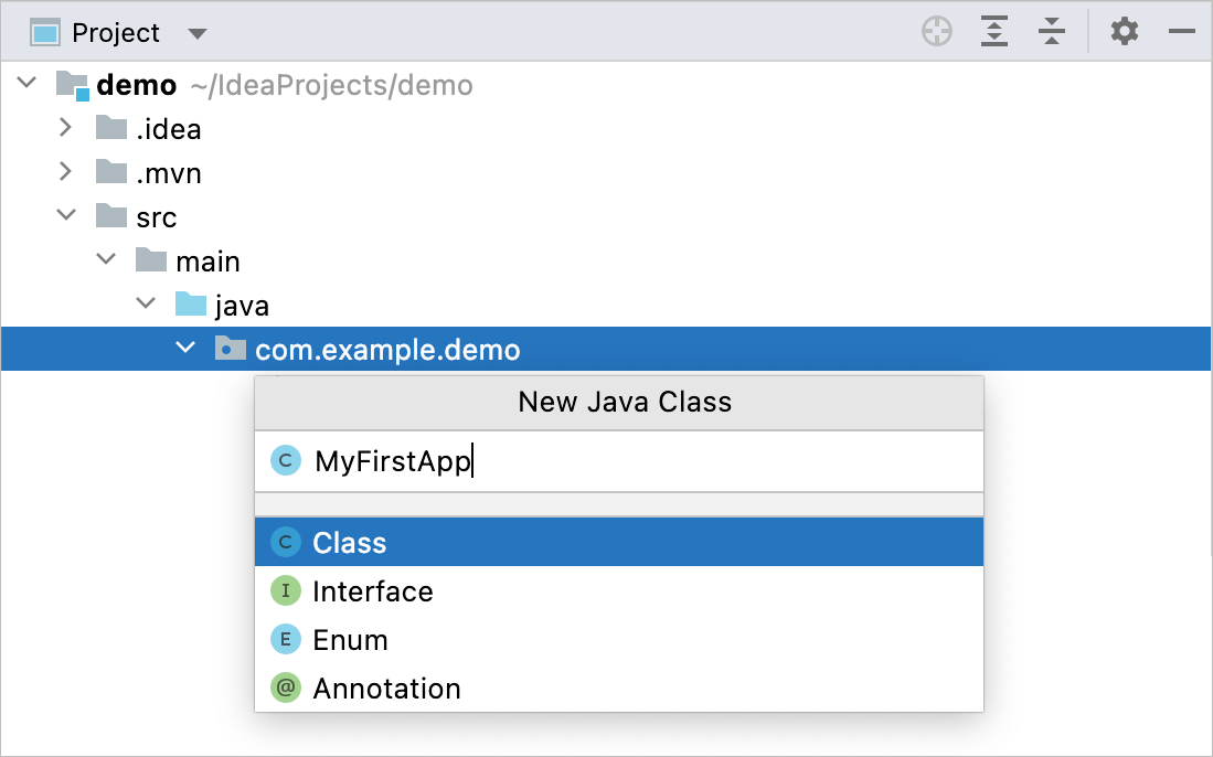 Creating a new class for Thymeleaf preview feature