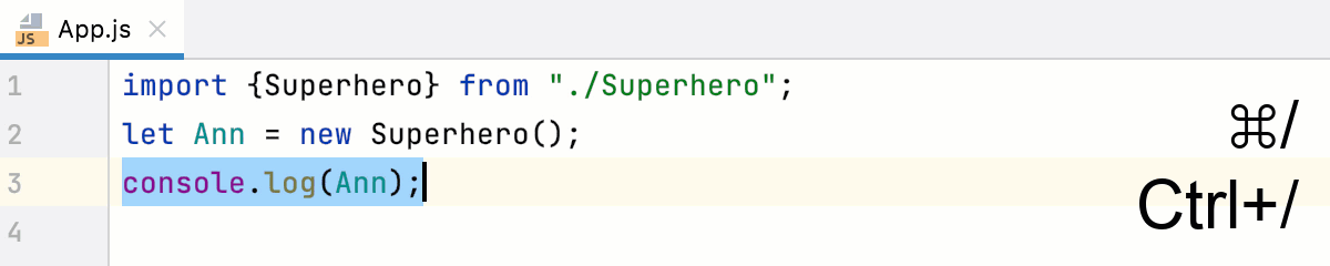 Code Style. JavaScript | IntelliJ IDEA Documentation