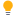 yellow bulb icon