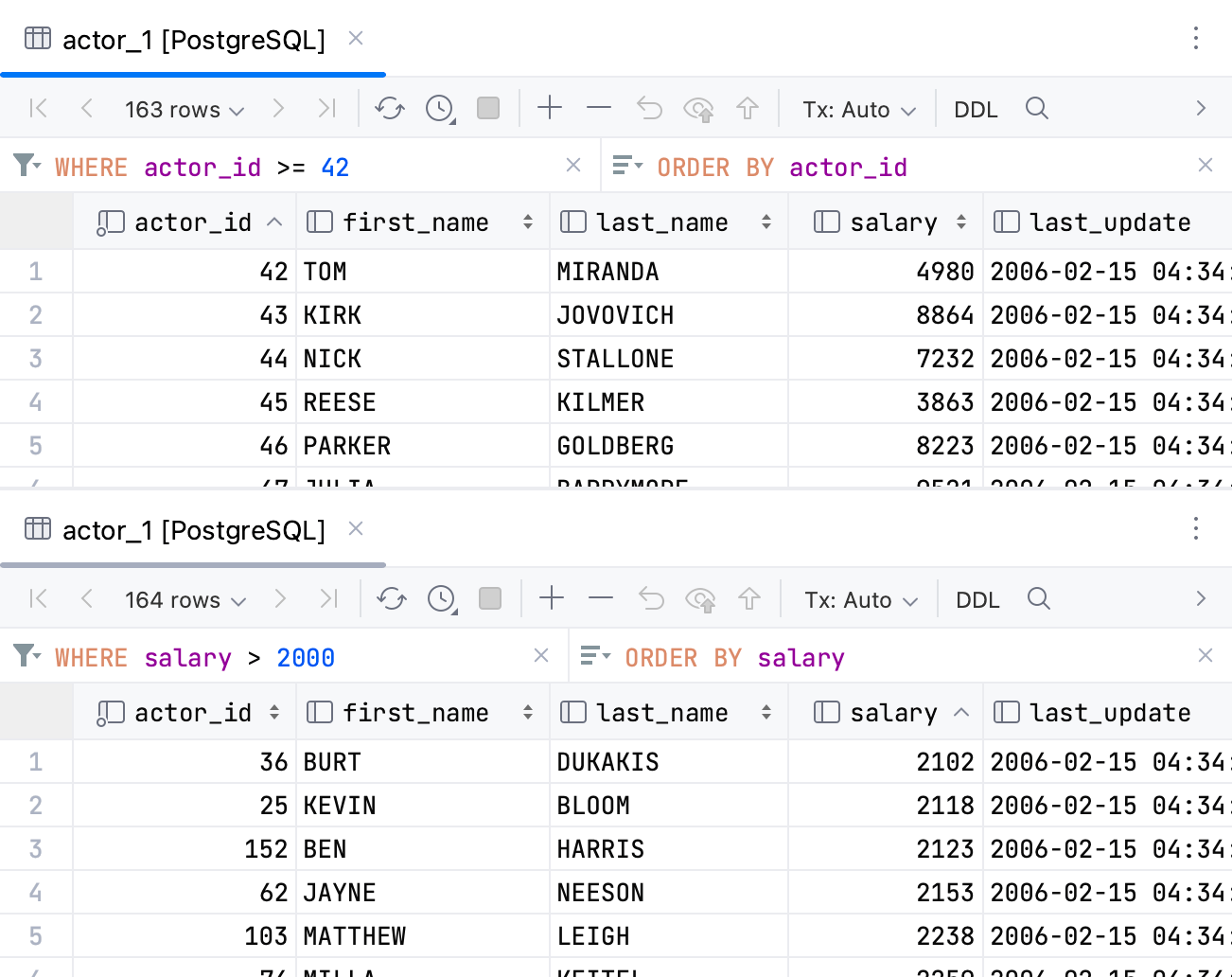 db_independent_split_for_tables