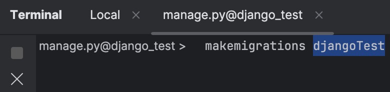 Django Structure tool window | PyCharm Documentation