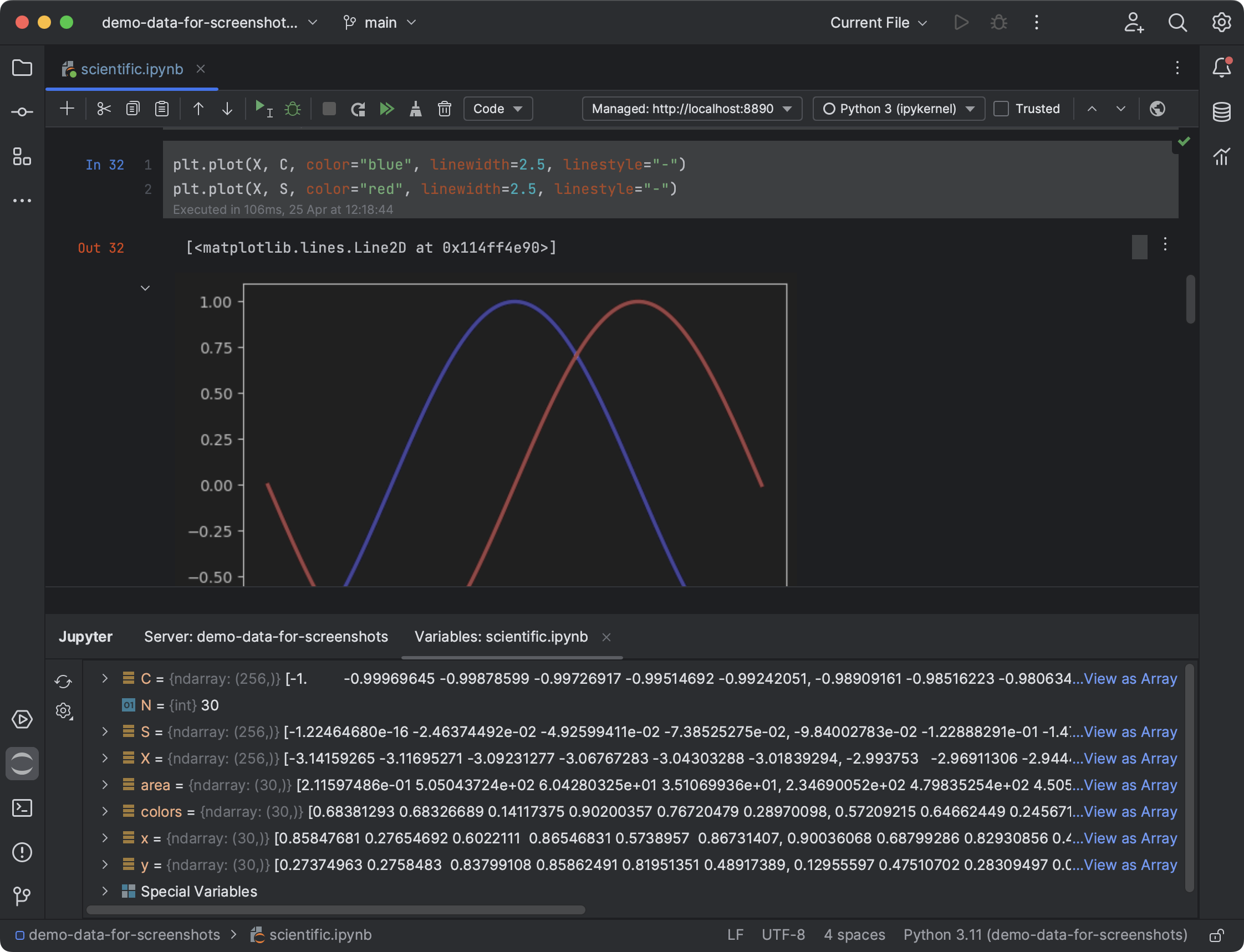 Quick start guide | PyCharm Documentation