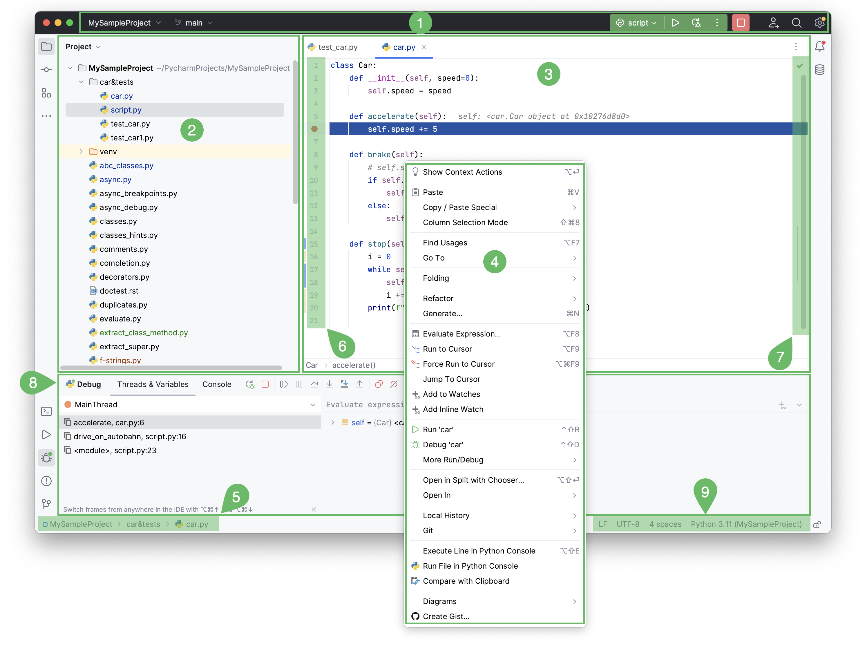 PyCharm GUI: Hướng Dẫn Toàn Diện Phát Triển Giao Diện Đồ Họa