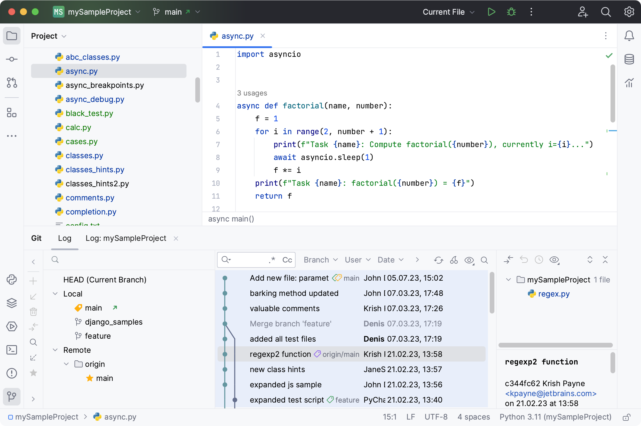 PyCharm New UI - Cải Tiến Mạnh Mẽ Để Nâng Cao Trải Nghiệm Lập Trình