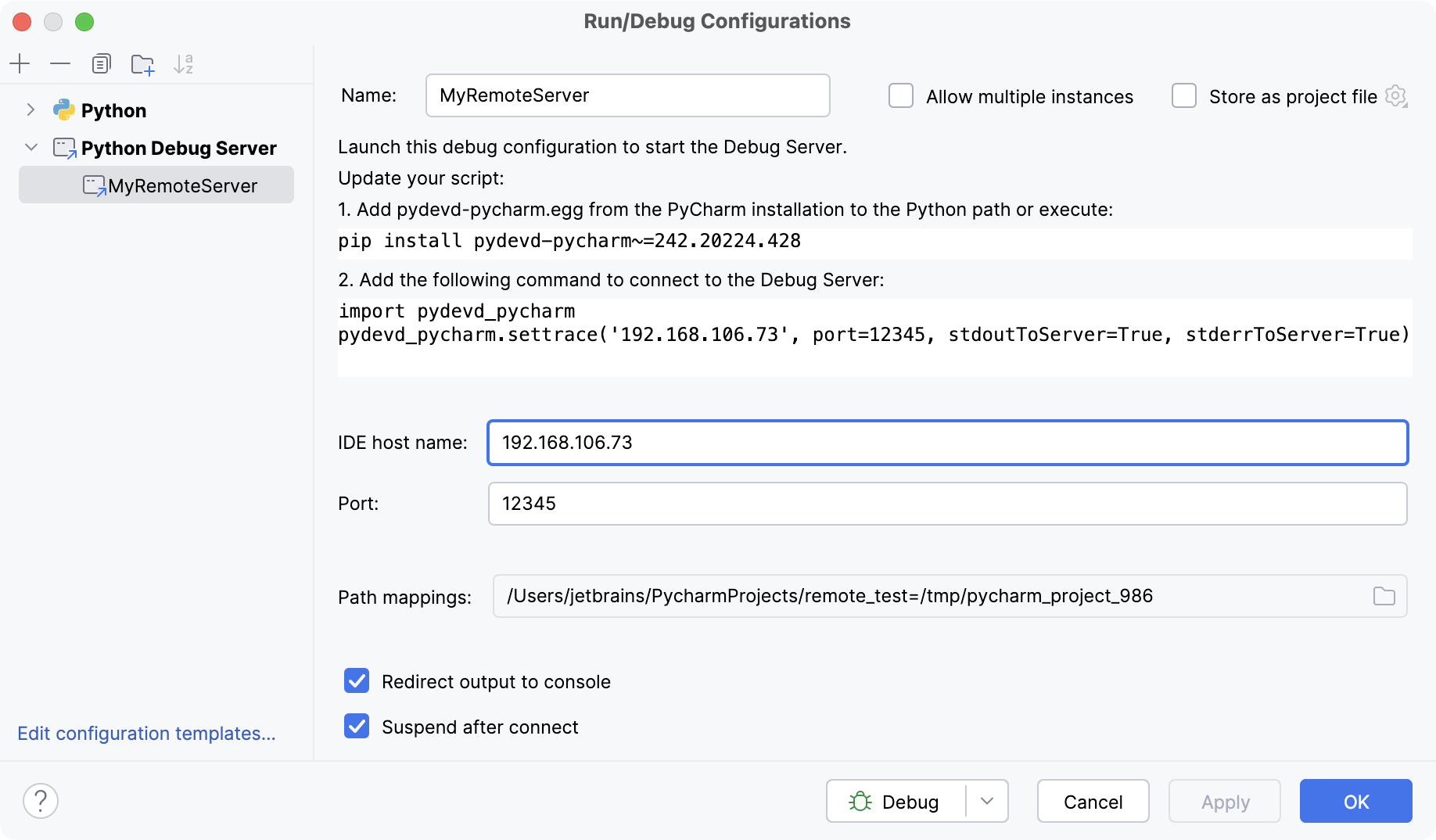 Remote Debug PyCharm: Hướng Dẫn Toàn Diện Cho Lập Trình Viên