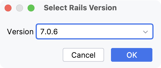 Install rails gem