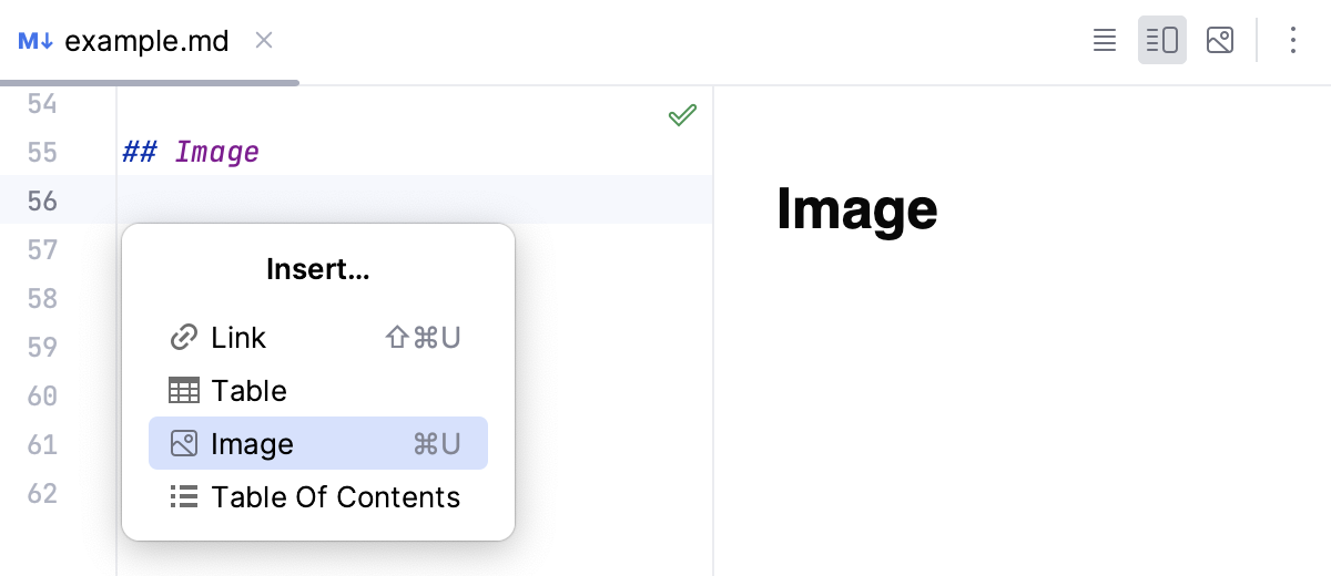 Select add image