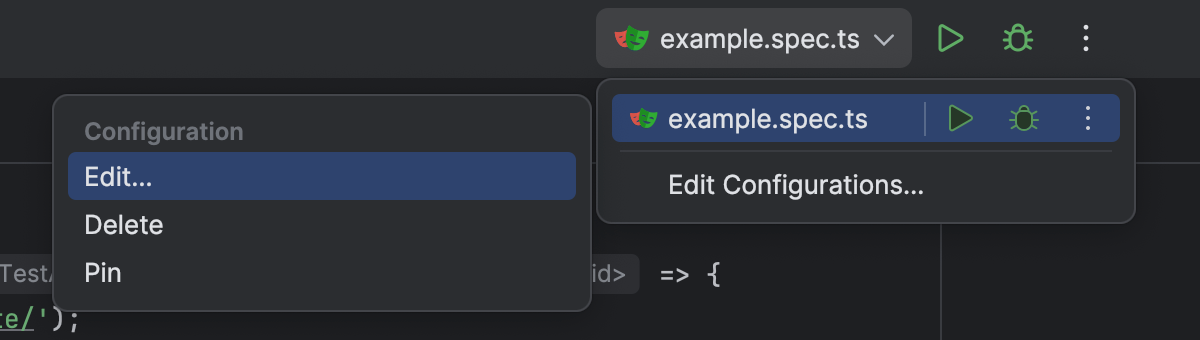 Playwright | PyCharm Documentation