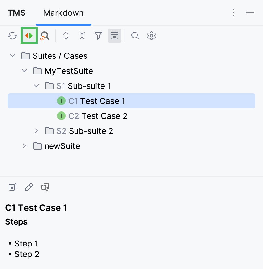 Generate unit tests