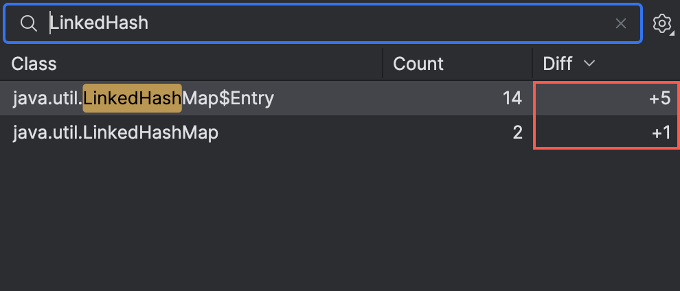 Analyze objects in the JVM heap | IntelliJ IDEA Documentation image.