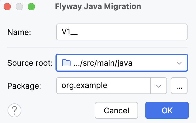 flyway-java-migration