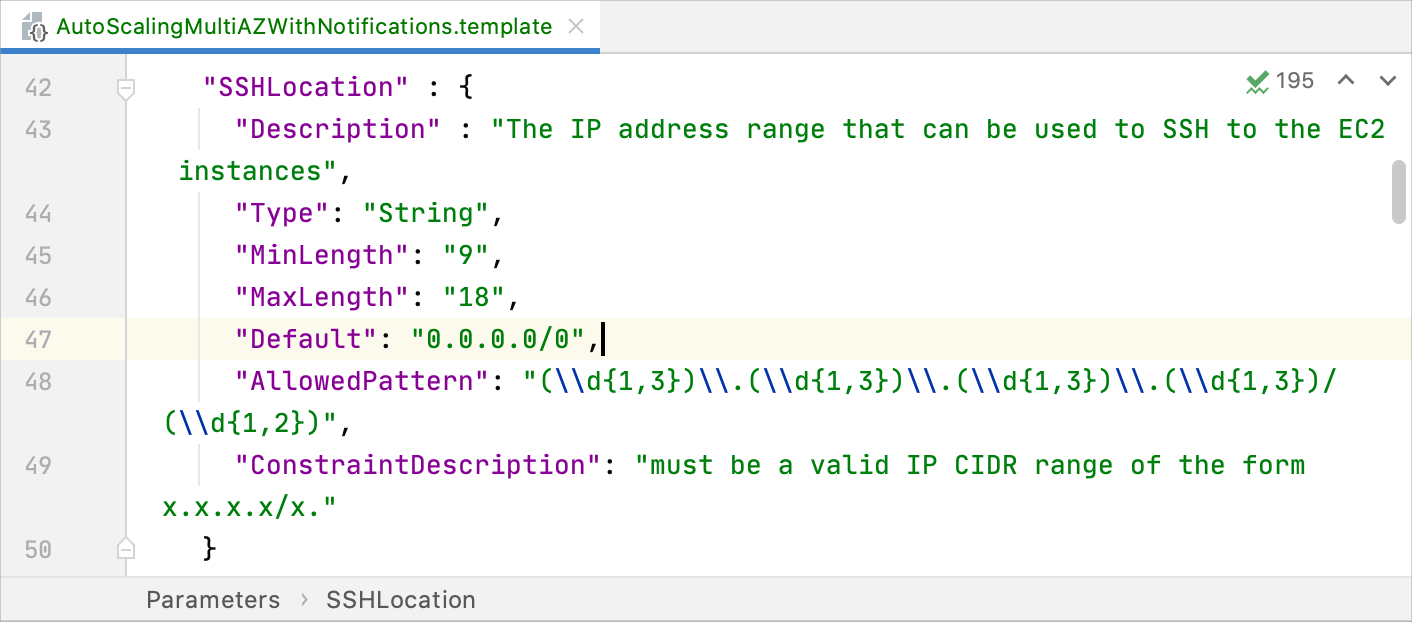 AWS Cloudformation