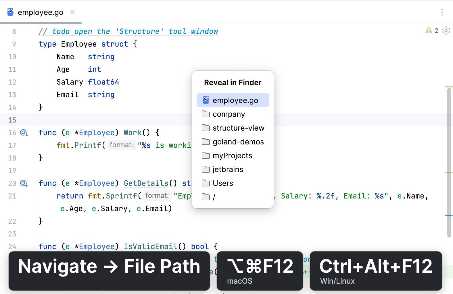 File path finder