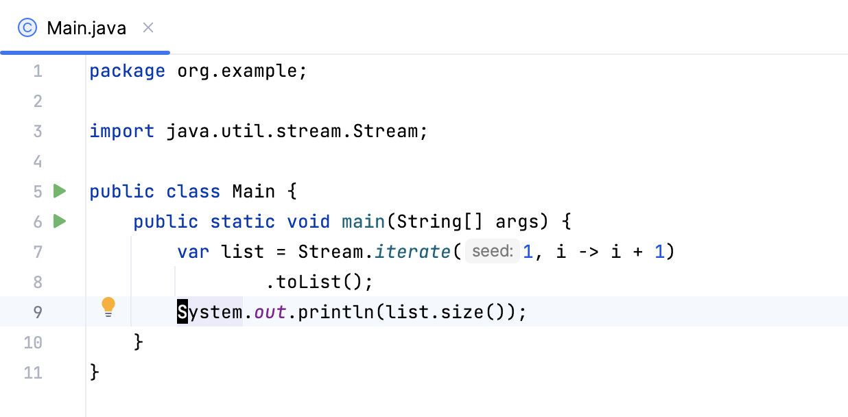 Vim Normal mode