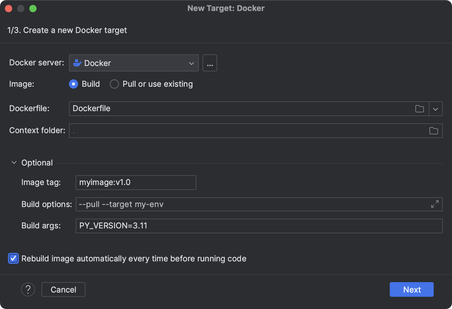 Configure a Python interpreter | PyCharm Documentation