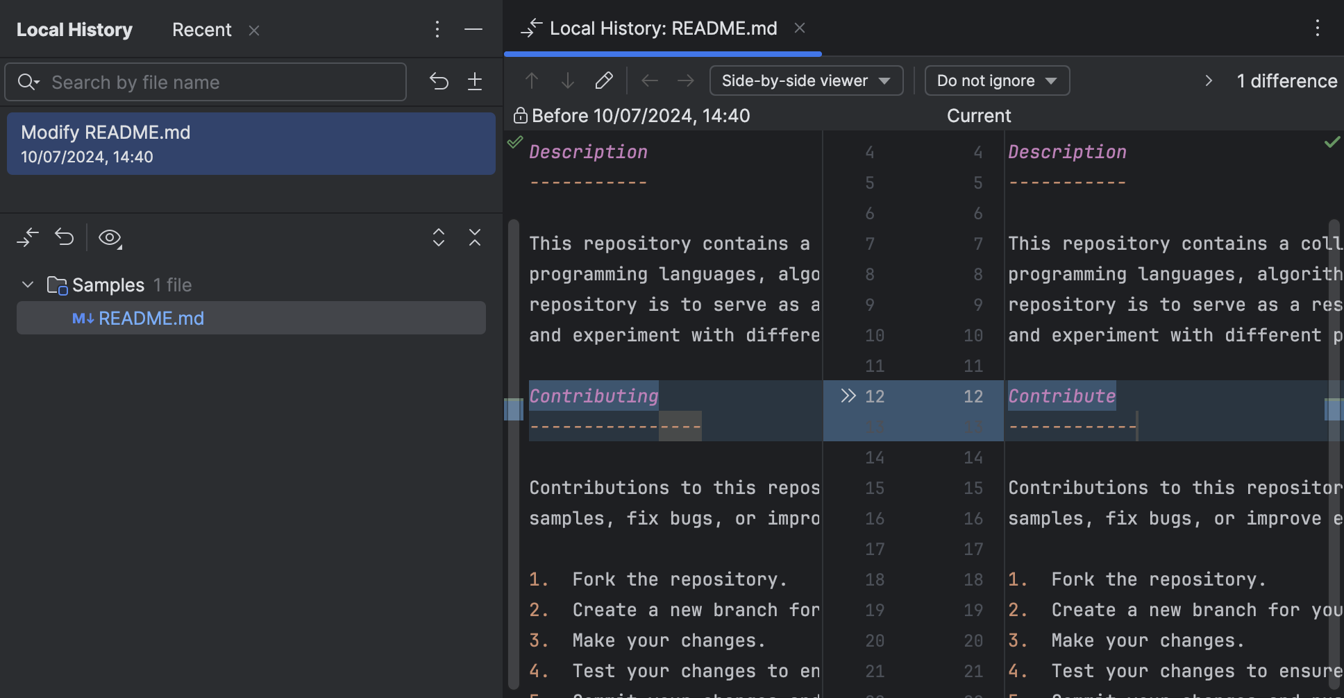 Source code navigation | PyCharm Documentation