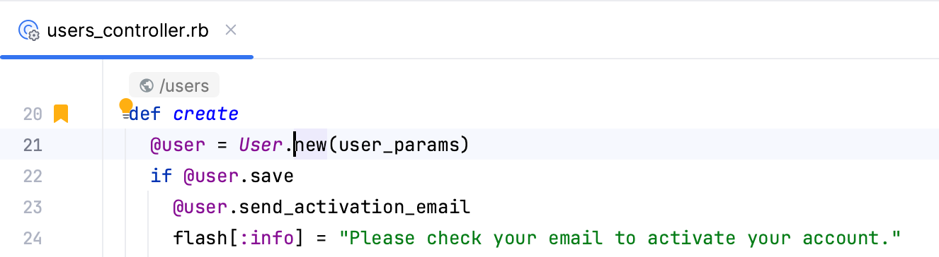 Vim Insert mode