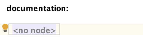 Empty field to insert code Empty field to insert code