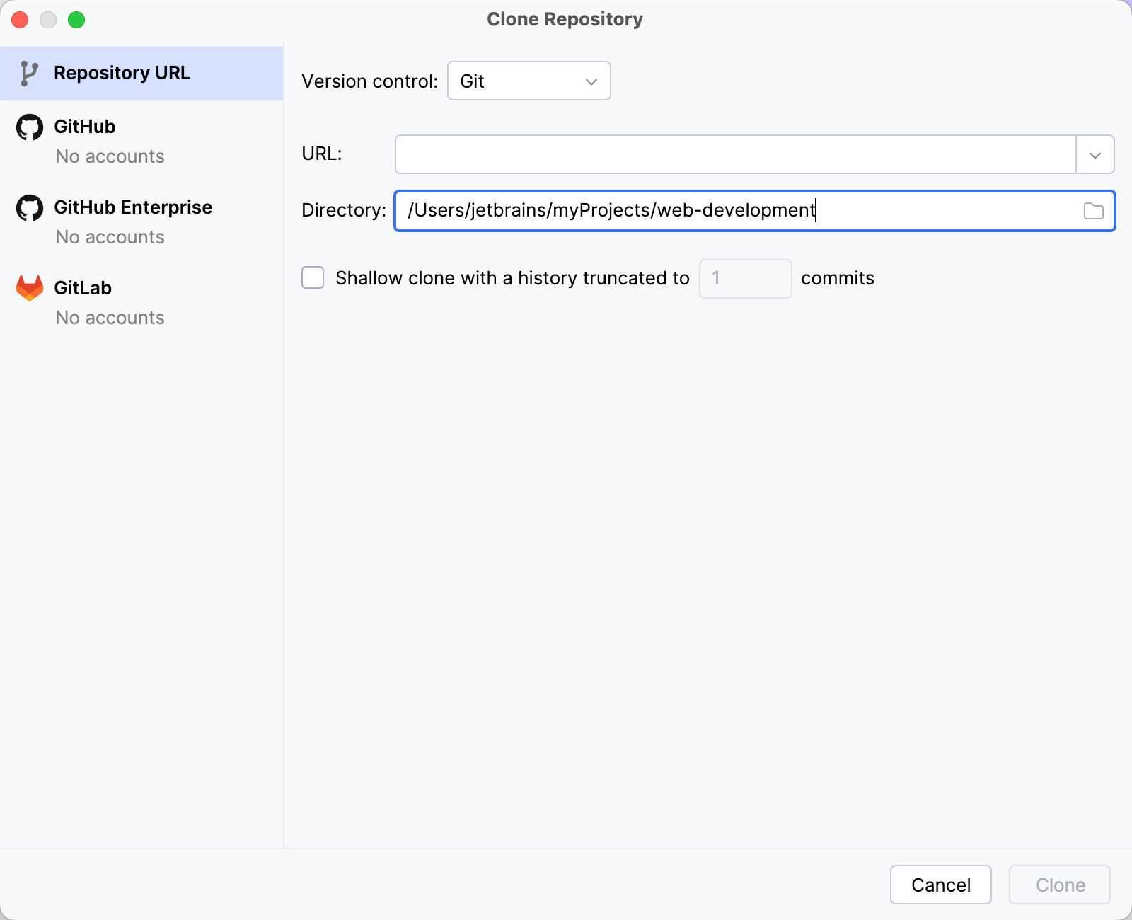 check_out_from_vcs check_out_from_vcs